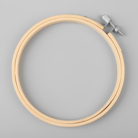 Embroidery hoops, d = 13 cm-1