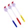 Light wand "Grandfather Frost", color mix