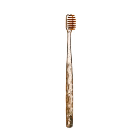 Set of glass toothbrushes 6 pieces, mix of flowers-16