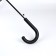 Umbrella - a semiautomatic “monoton” cane, 8 spokes, r = 51 cm, the color is transparent