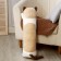 Soft toy-podushka "Cat Siam", 70 cm, multi-colored