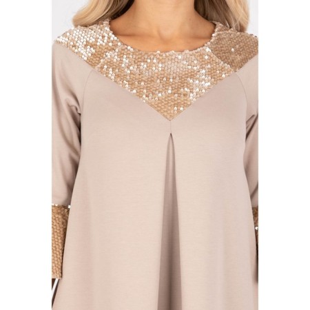 Women's tunic Wisell M3-3993/4, size 46-3