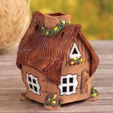 Aroma lace house 