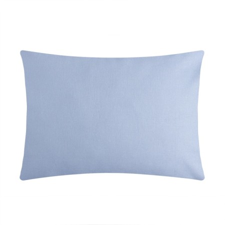 Pillowcase Ethel 50*70, central blue, 100% cotton, prylin 125g/m2