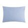 Pillowcase Ethel 50*70, central blue, 100% cotton, prylin 125g/m2