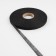 The adhesive tape is filament in shared, 46 g/sq.m, 10 mm × 100 m, black color