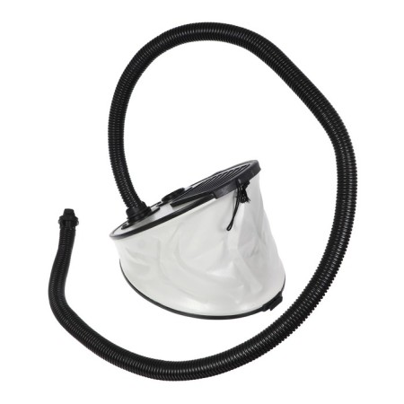 Pump 7 l, durable, gray color-1