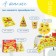 Airy ball 12 “Smiles, faces”, 1-sided, set of 5 pcs., Mix