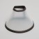Veterinary collar "Piggon Premium" No. 1, necklift 14 cm, height 10 cm