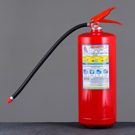 Fire extinguisher Powder OP-4 (h) ABCE