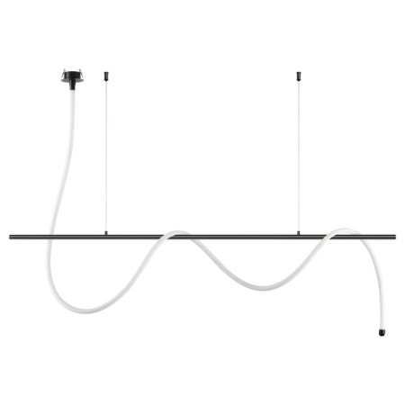 Flexible Neon Novotech. RAMO, 38W, LED, 16x3000x16 mm, black color-5