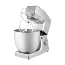 Mixer Maunfeld MF-432S, 1,500 watts, 10 l, 6 speeds, silver
