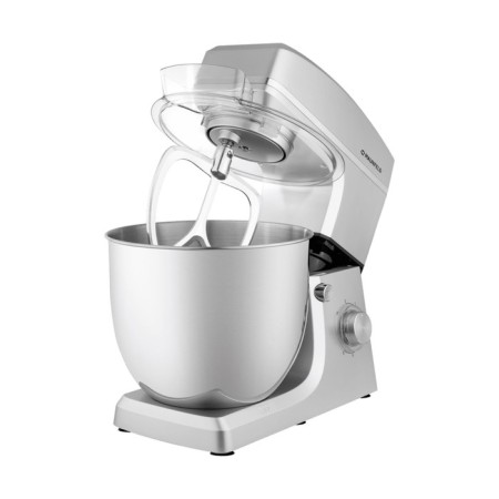 Mixer Maunfeld MF-432S, 1,500 watts, 10 l, 6 speeds, silver
