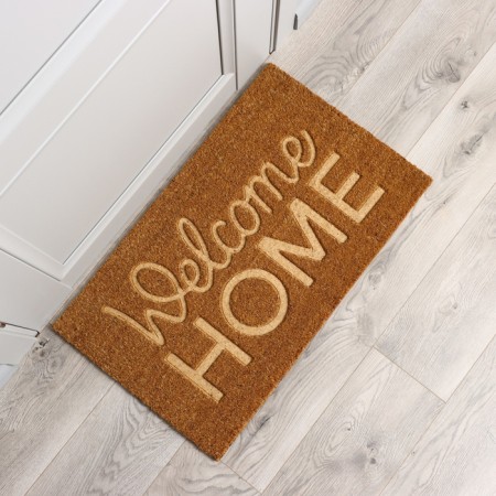 Rapid LadoM rug, 45 × 75 cm, coconut fiber-3