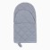 The mittens-output Ethel "Kitchen" Tsv. Sery, 15x28cm, Sarzha, 100% H/L