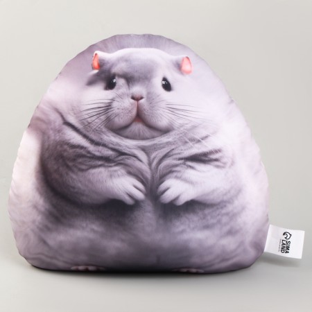 Antistress toy "Chinchilla"-2