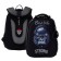 School backpack Devente Born to be Strong + watch, 38 x 28 x 16 cm, ergonomic back, black