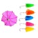 Small umbrella "Classics", d = 17 cm, mixture