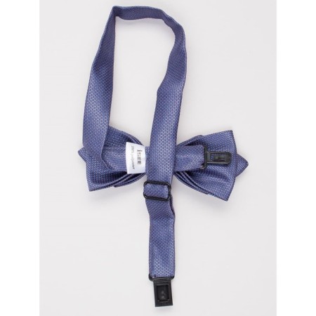 ISEE boys tie for boys, purple color, orange-2