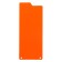 A set of sheets separators 240 x 100 mm (for A4 format) Office 2000, 12 sheets without indexing, 4 colors, plastic