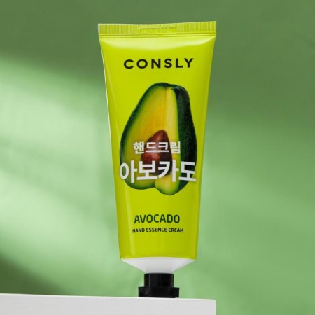 Conslim hand-sheep cream with avocado extract, 100 ml-1