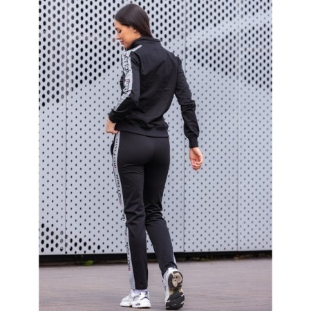 Female ishomatic costume, size 46, black color-7