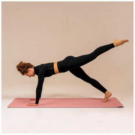 Sangh yoga rug, 183x61x0.6 cm, pink color-7