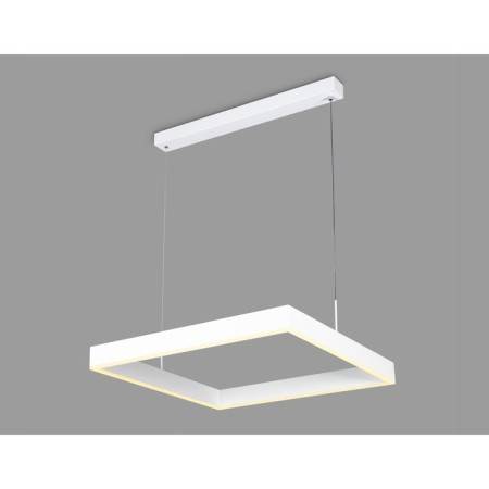 LED LED suspension with Ambrella Light, Original, Fa6622, LED, 65 W, 4875LUM, 3000-6400K, white matte color.-1
