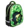 Pixel pixel pixel pixel backpack, 39x30x14 cm, universal
