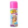 Paint - hair spray, 250 ml, pink color