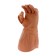 Titanian glove "Infinity"