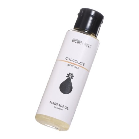 Massage oil oki-hoods with chocolate aroma, 50 ml-1