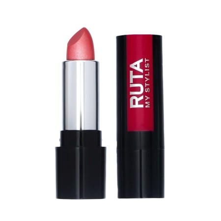 Lipstick Ruta Glamor Lipstick, tone 06, pearl peach