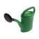 Watering can, 5 l, with a disper, green