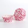 Paper Tartlets "hearts", 50 pcs.