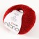 Yarn "Milano" 8%alpaca, 20%wool, 8%viscose, 64%acrylic 130m/50g (857 terracotta)