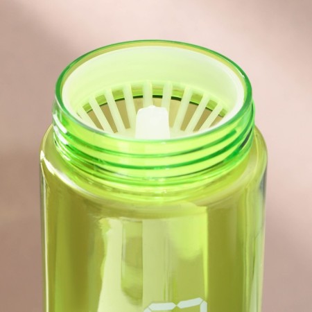 Water bottle "Now is the time", 600 ml-4