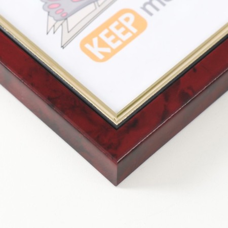 Photo frame plastic 10x15 cm, 137-319-1