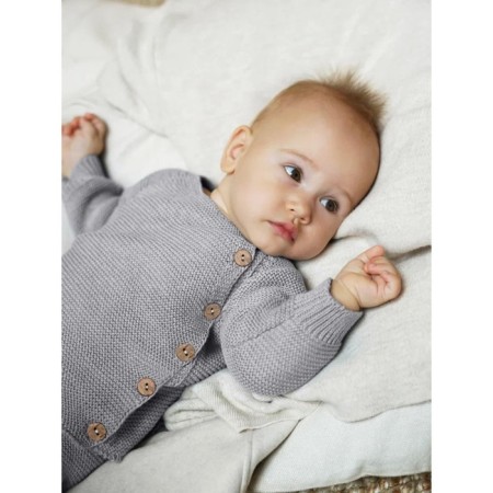 Demician children's Pure Love Set, height 62 cm, gray color-8