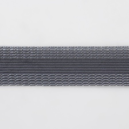 Switch bending tape, heat -mile, 25 mm, 100 cm, gray color-1