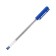 Ballpress Pensan Triball, node-bela 0.5 mm, hexagonal, blue ink blue