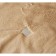 Antoine bedspread, size 220x240 cm, beige color