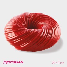 Form for mousse desserts and baking 