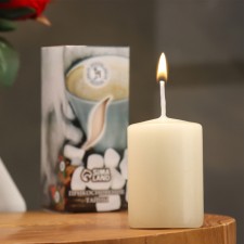Aromatic candle 