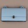 Bag Fraille, 2.5 × 2.5 cm, black nickel color