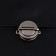 Bag -3 × 3 cm fastener, pearl silver color