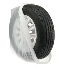 Packets for tires and wheels 90x100 cm, set 4 pcs