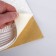 Self -adhesive PVC panel "White pattern" 69*69cm