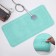Bathroom mat with suction cups, 43 × 90 cm, color mix