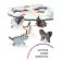 Wooden puzzle "Musical sheep" s